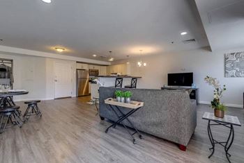Plank floors